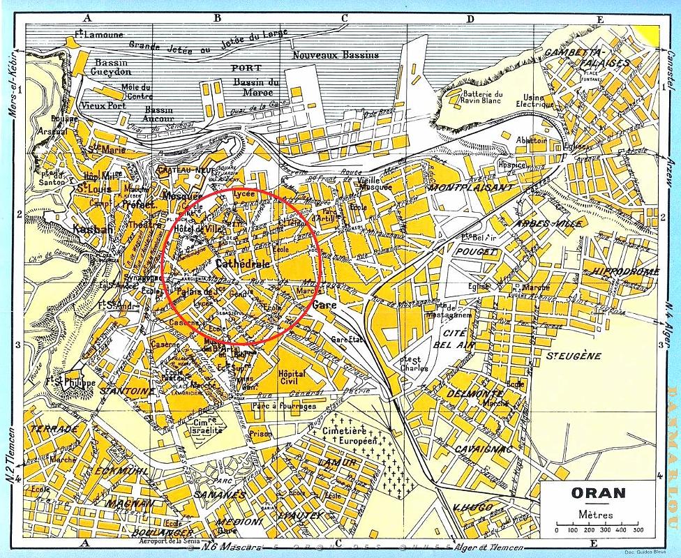 01- Plan d Oran 1950.JPG
